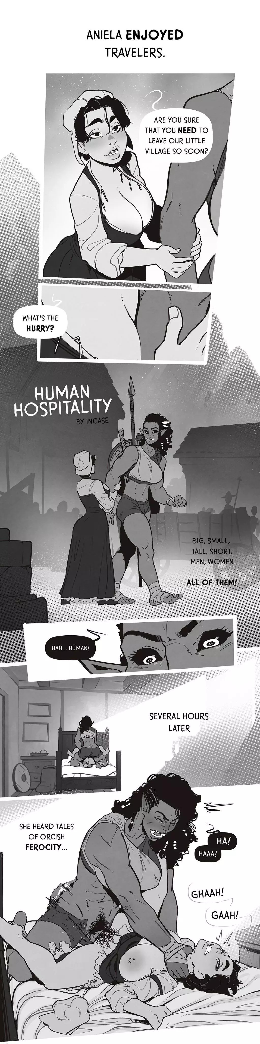 Human Hospitality – page 2