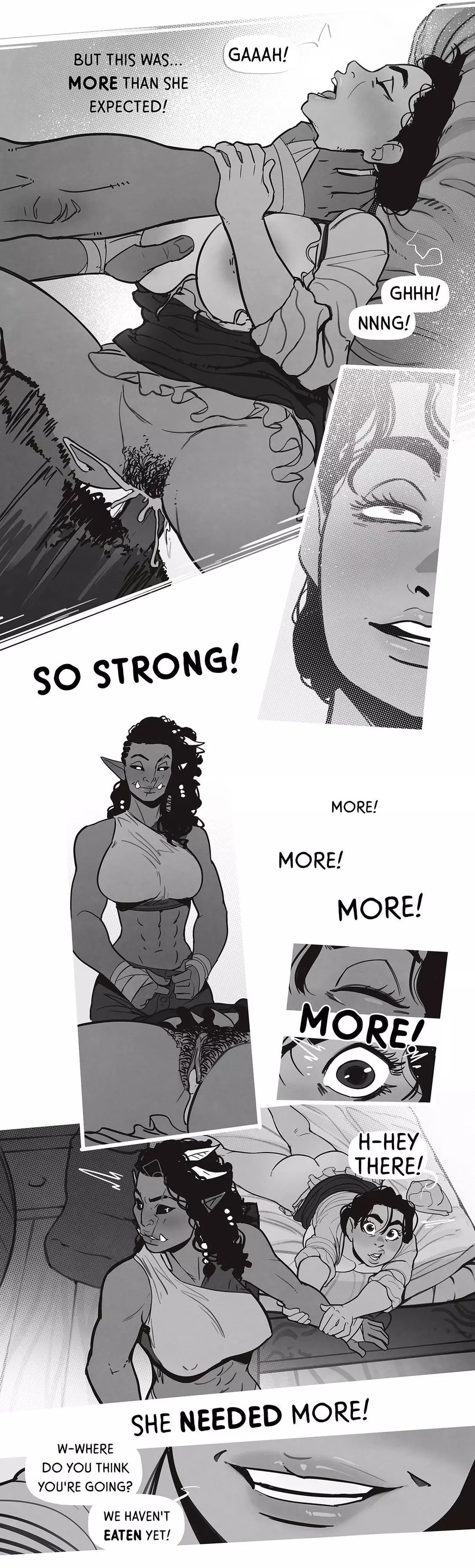 Human Hospitality – page 3