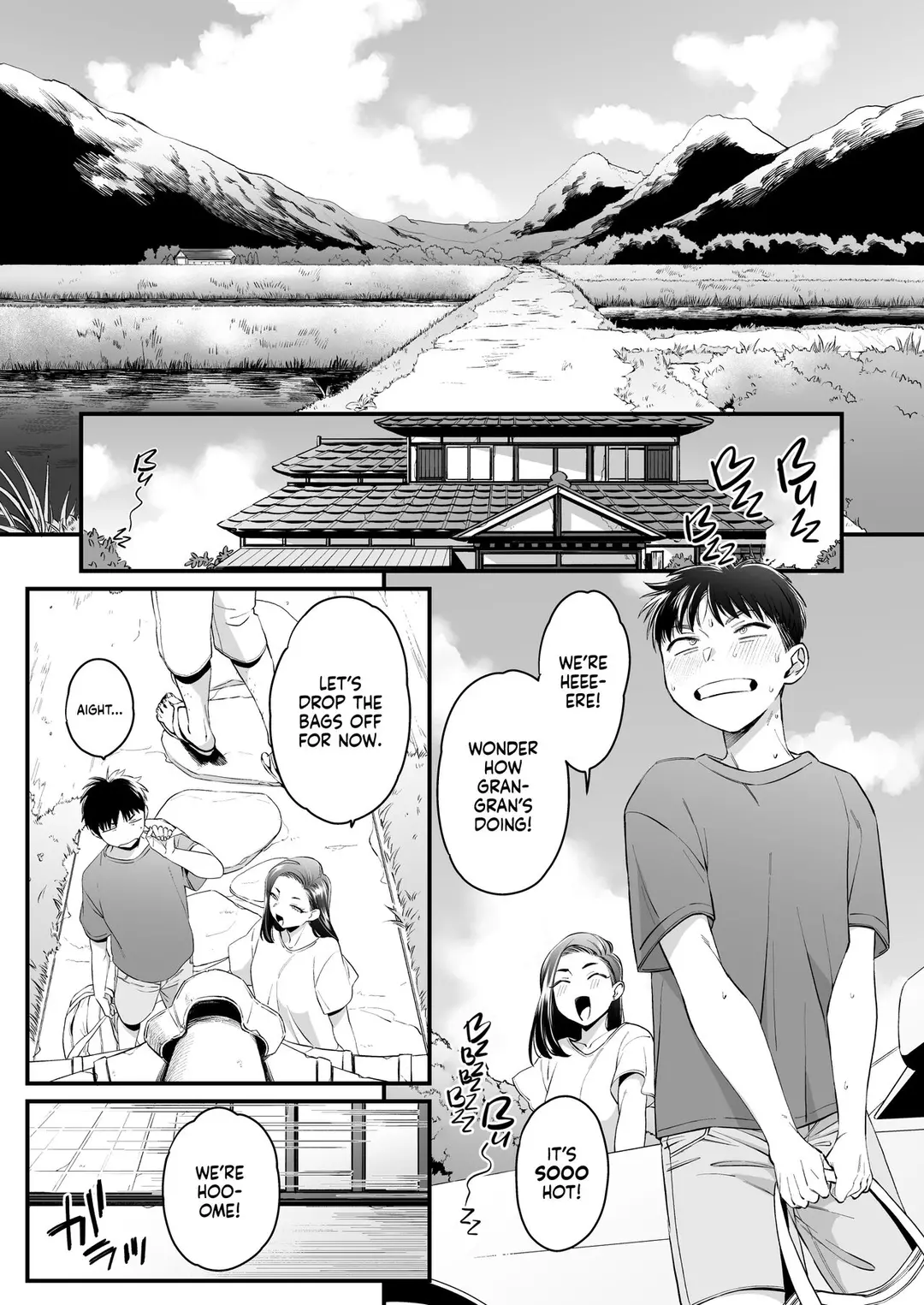 It All Started on My Summer Break – page 3