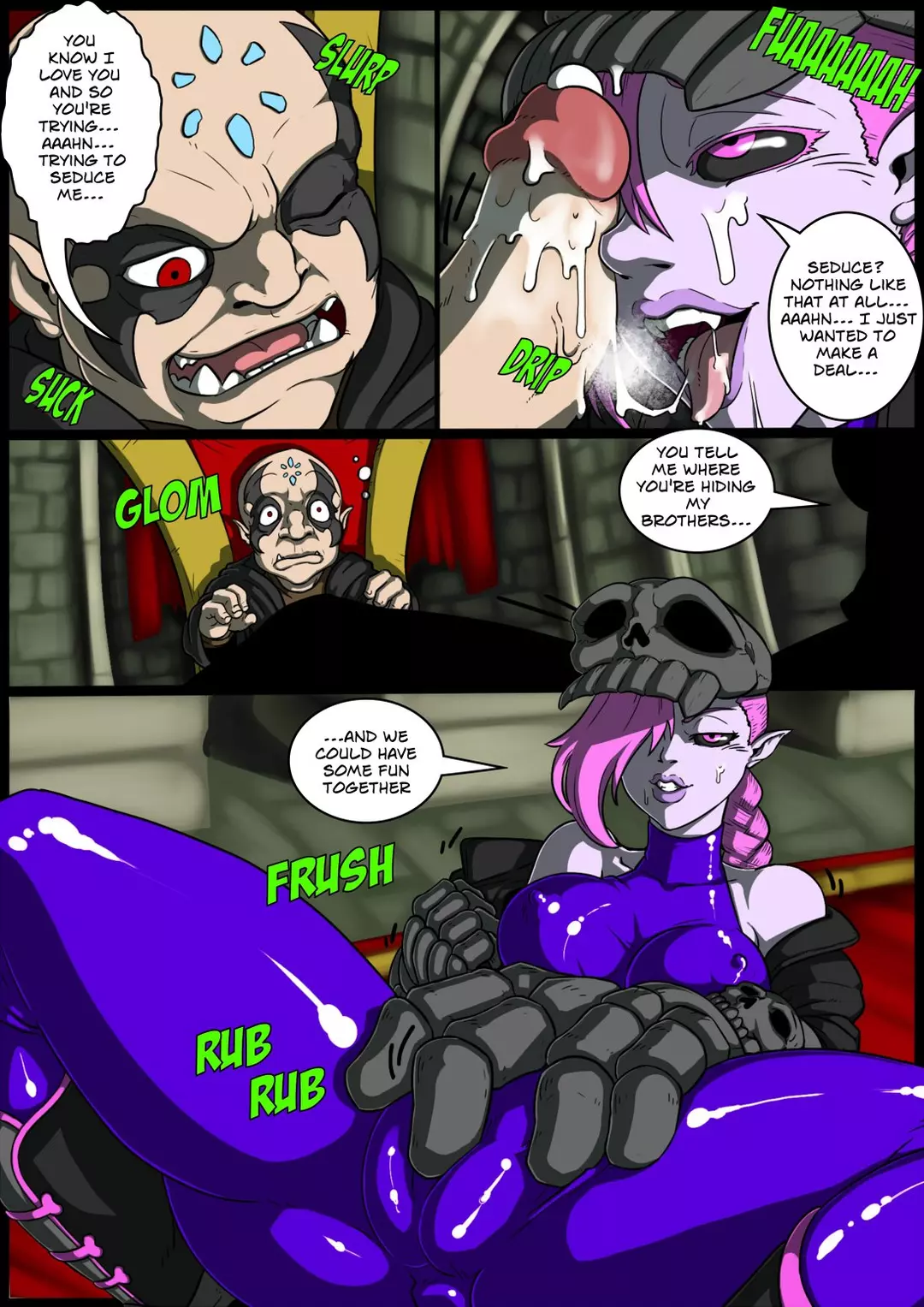 Time For A Jam Session – page 2