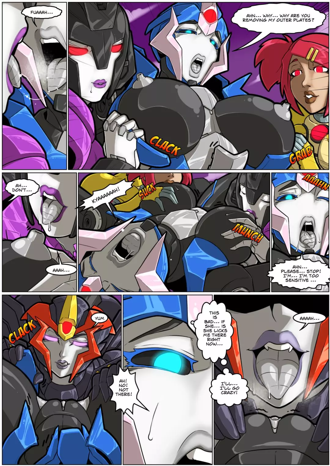 The Null Zone Chapter 1 – page 3