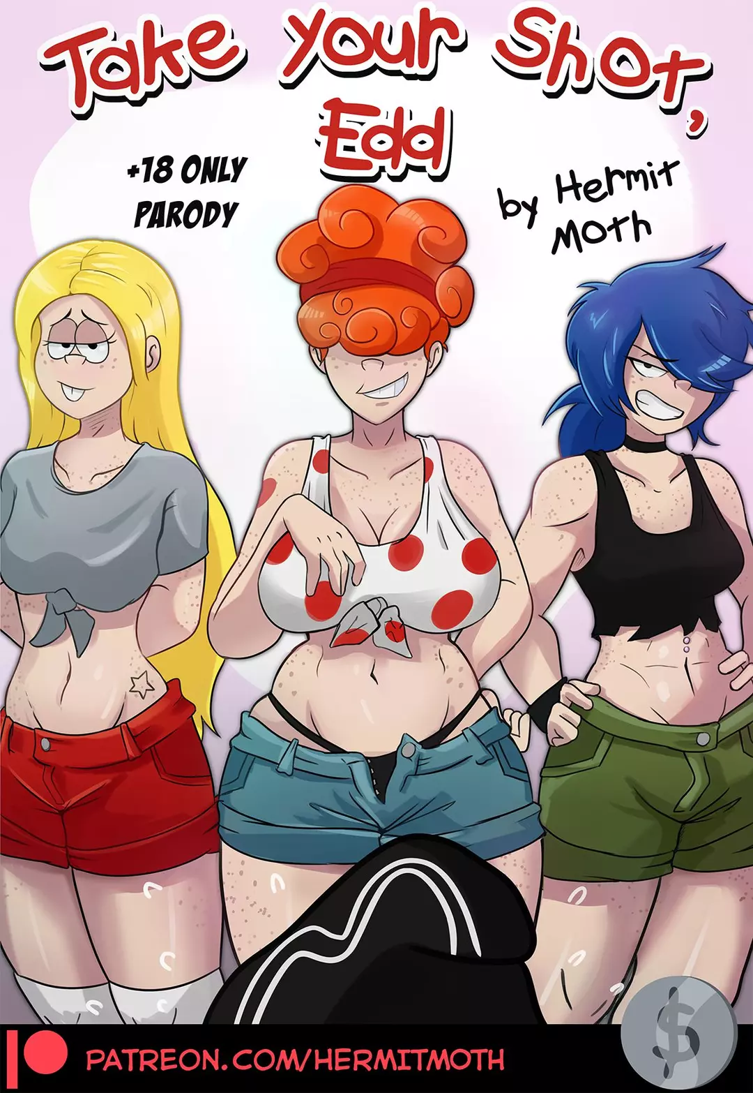 Take Your Shot, Edd Audio Porn Comic Take Your Shot, Edd - Chapter 1 (Ed, Edd n' Eddy) – page 1