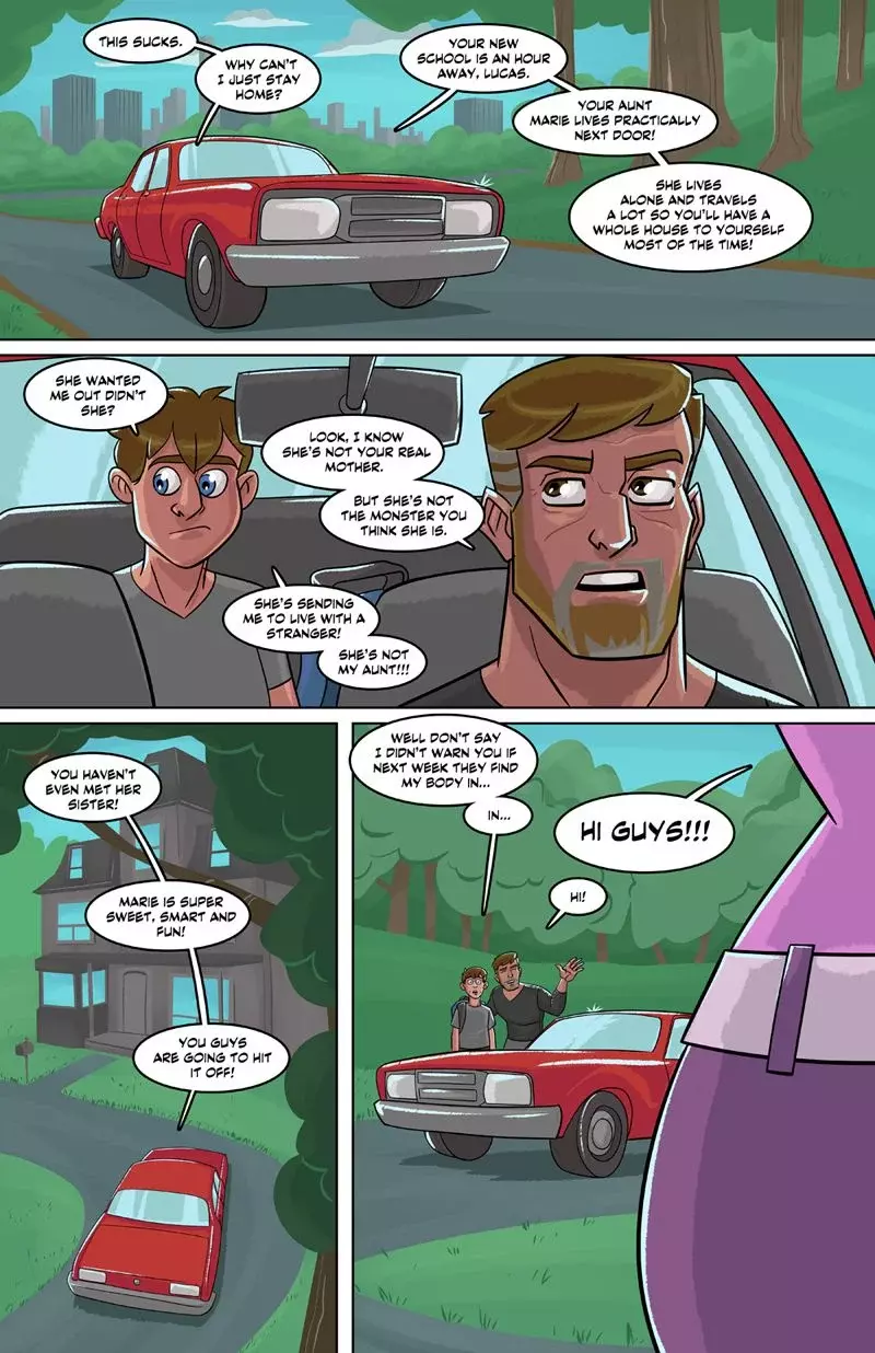 Marie Chapter 1 – page 3