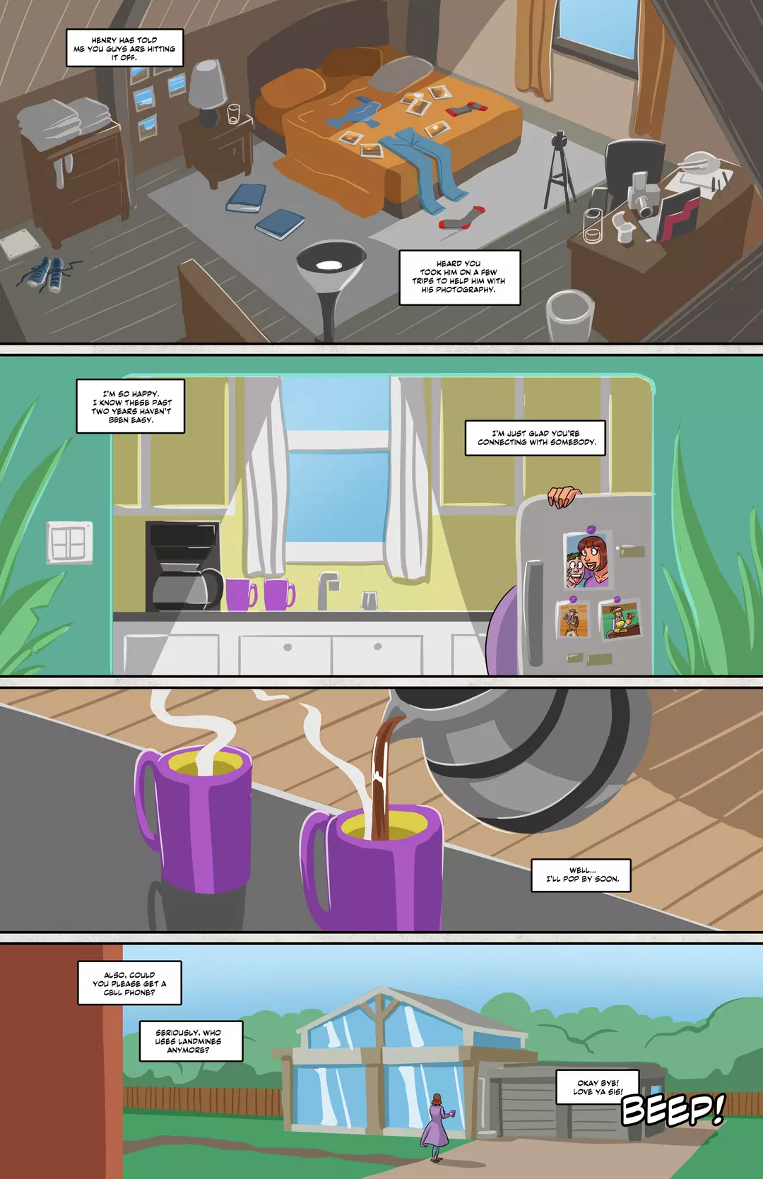 Marie Chapter 2 - Part 2 – page 2