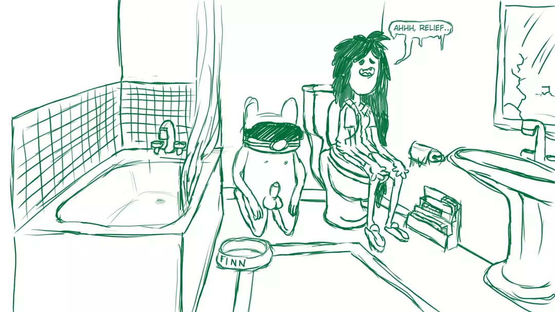 Toilet – page 3