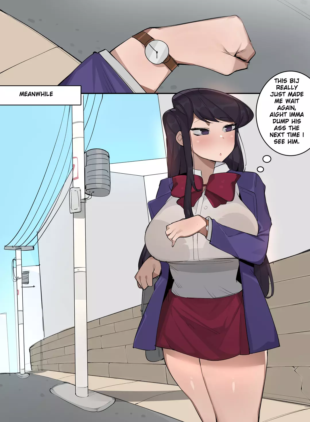 Shuuko the Milf – page 3