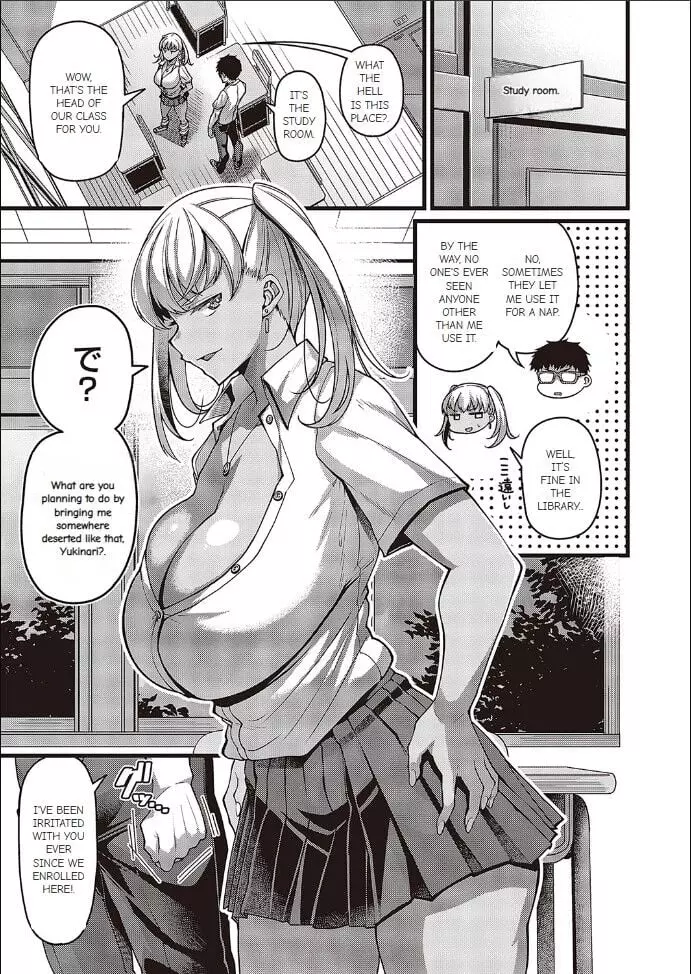 Way to Go! – page 3