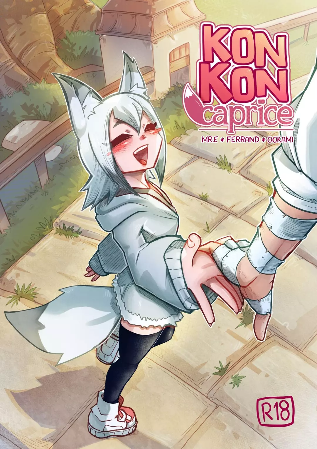 Kon Kon Caprice Chapter 1 – page 1