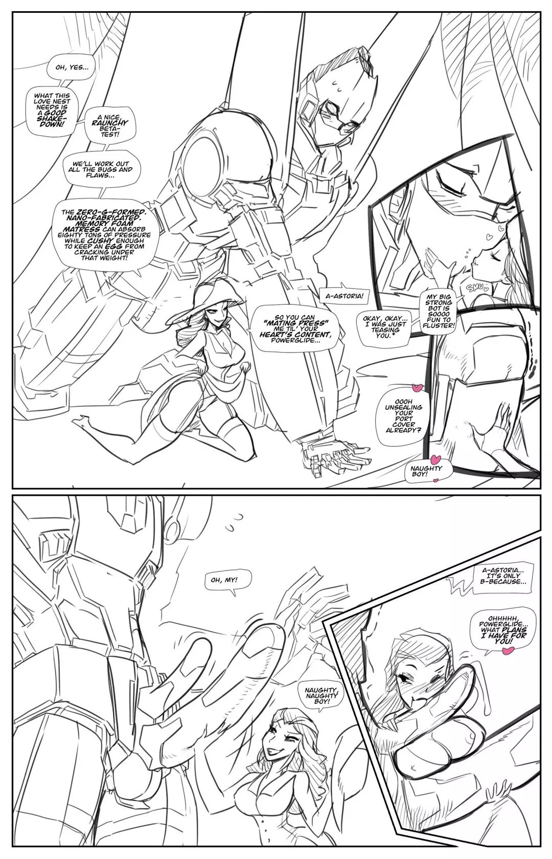 Astoria X Powerglide – page 2