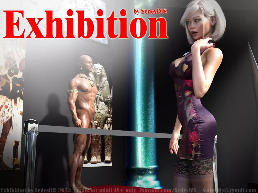 Exhibition – page 1