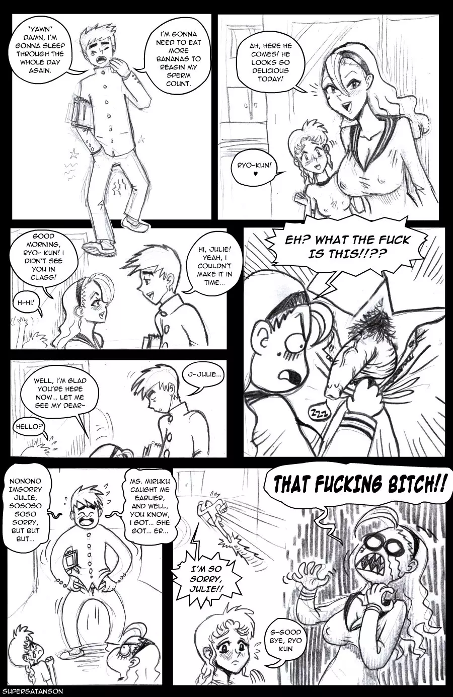School Is Fun – page 3
