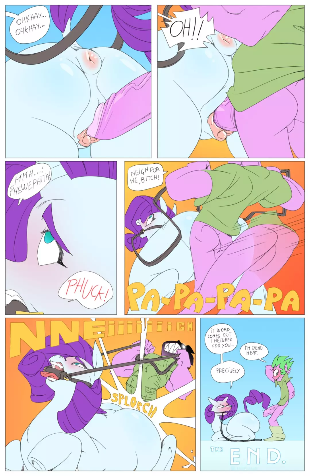 Spiked – page 3