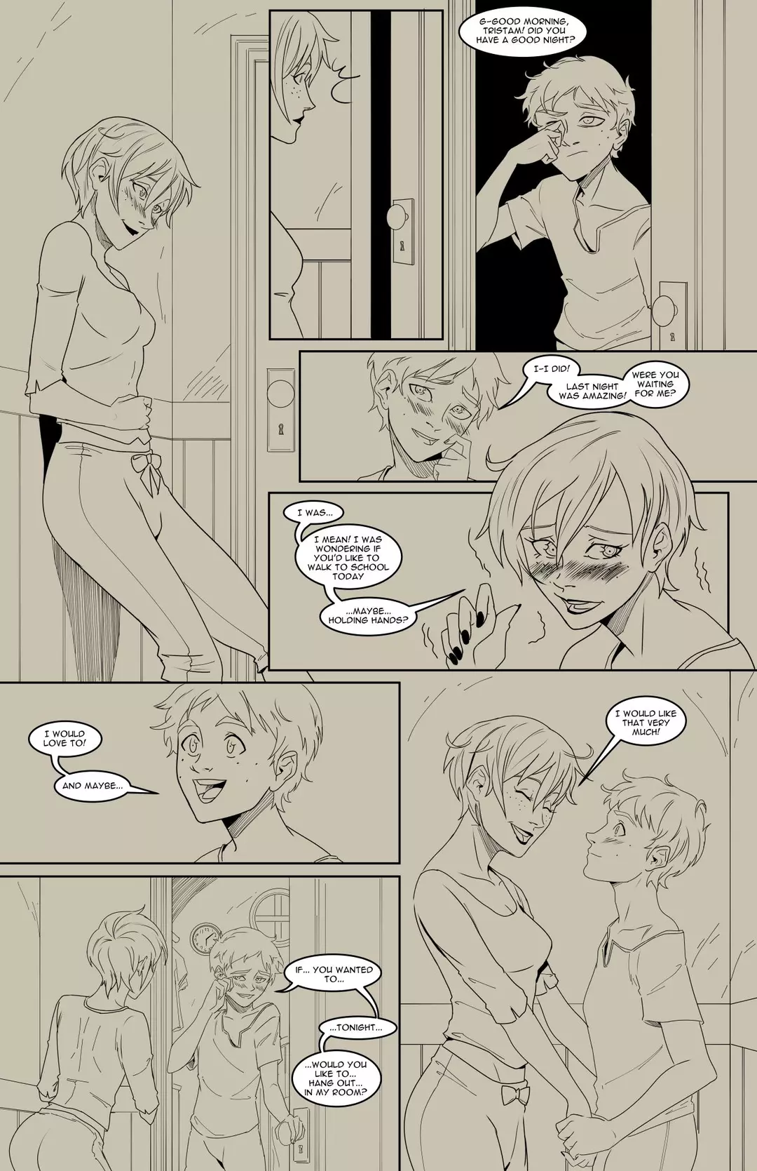 The Secret Chapter 2 – page 2