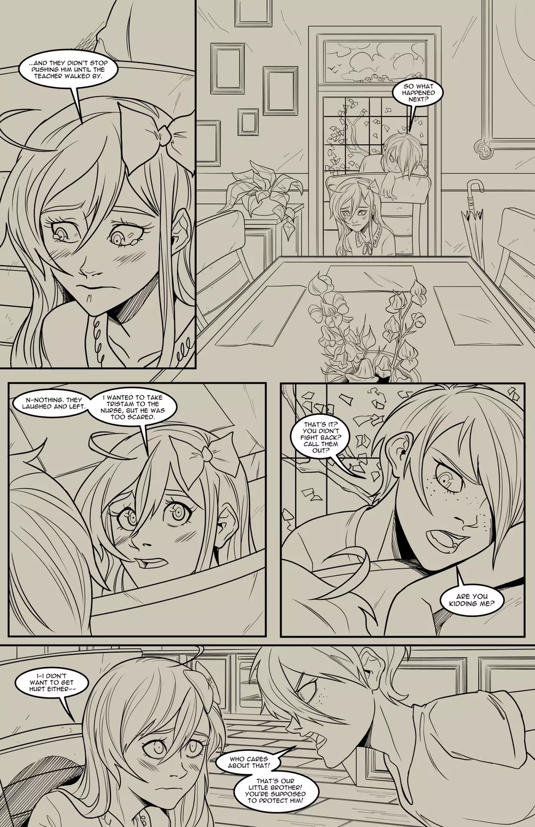 The Secret Chapter 4 – page 2
