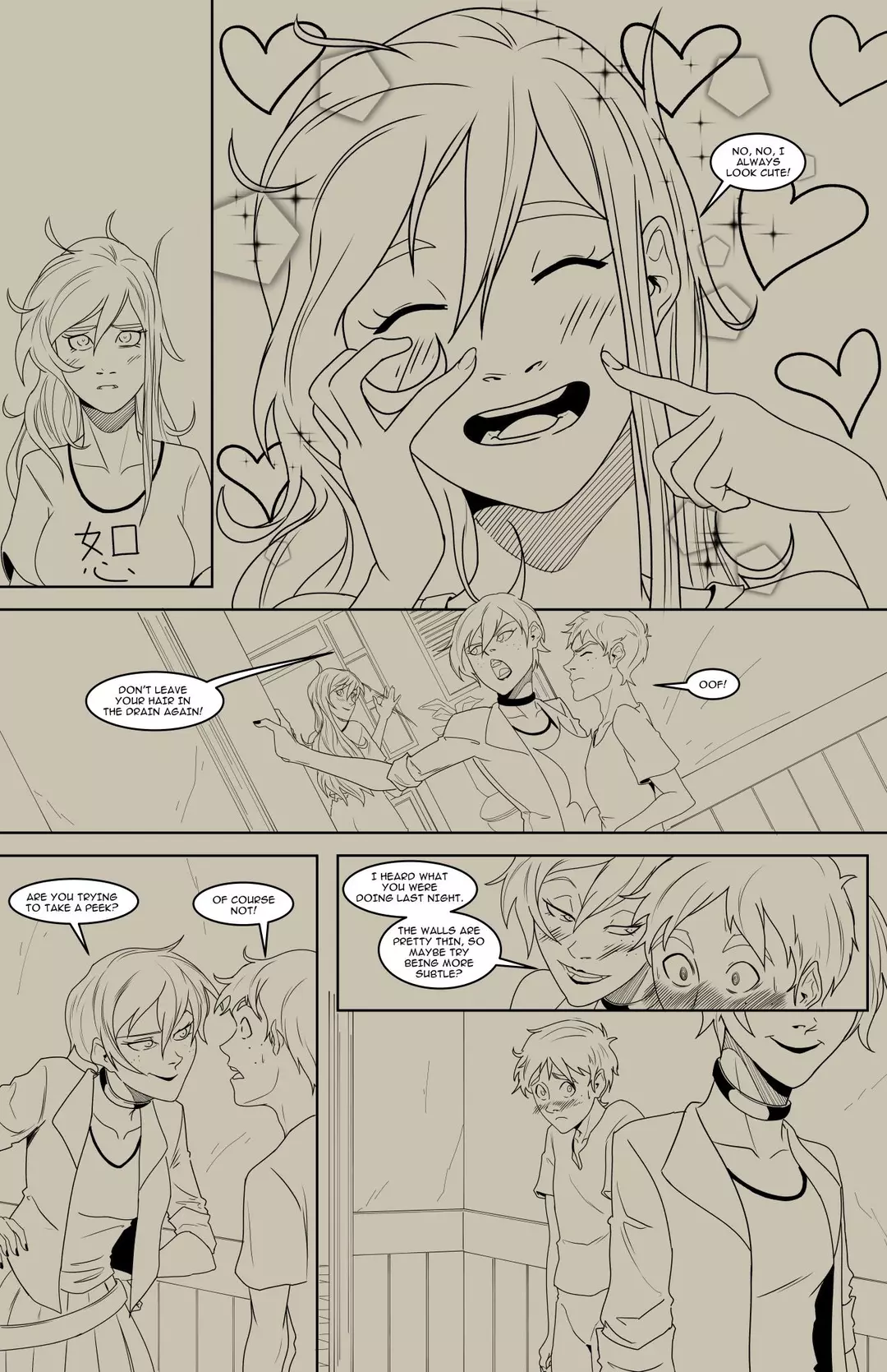 The Secret Chapter 3 – page 3