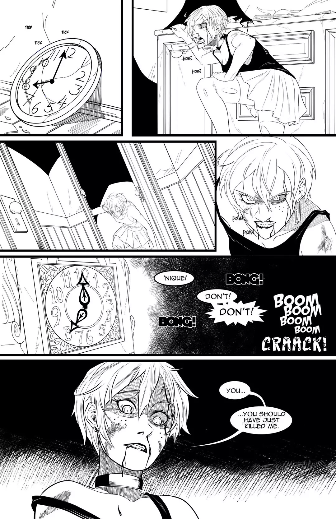 The Secret Chapter 1 – page 2