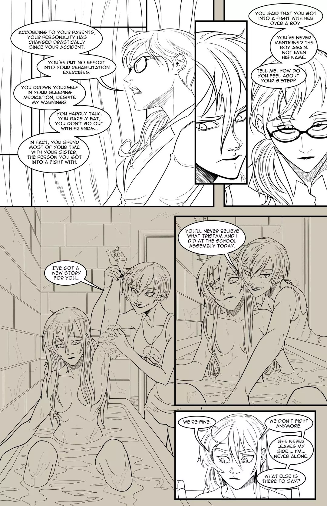 The Secret Chapter 5 – page 3