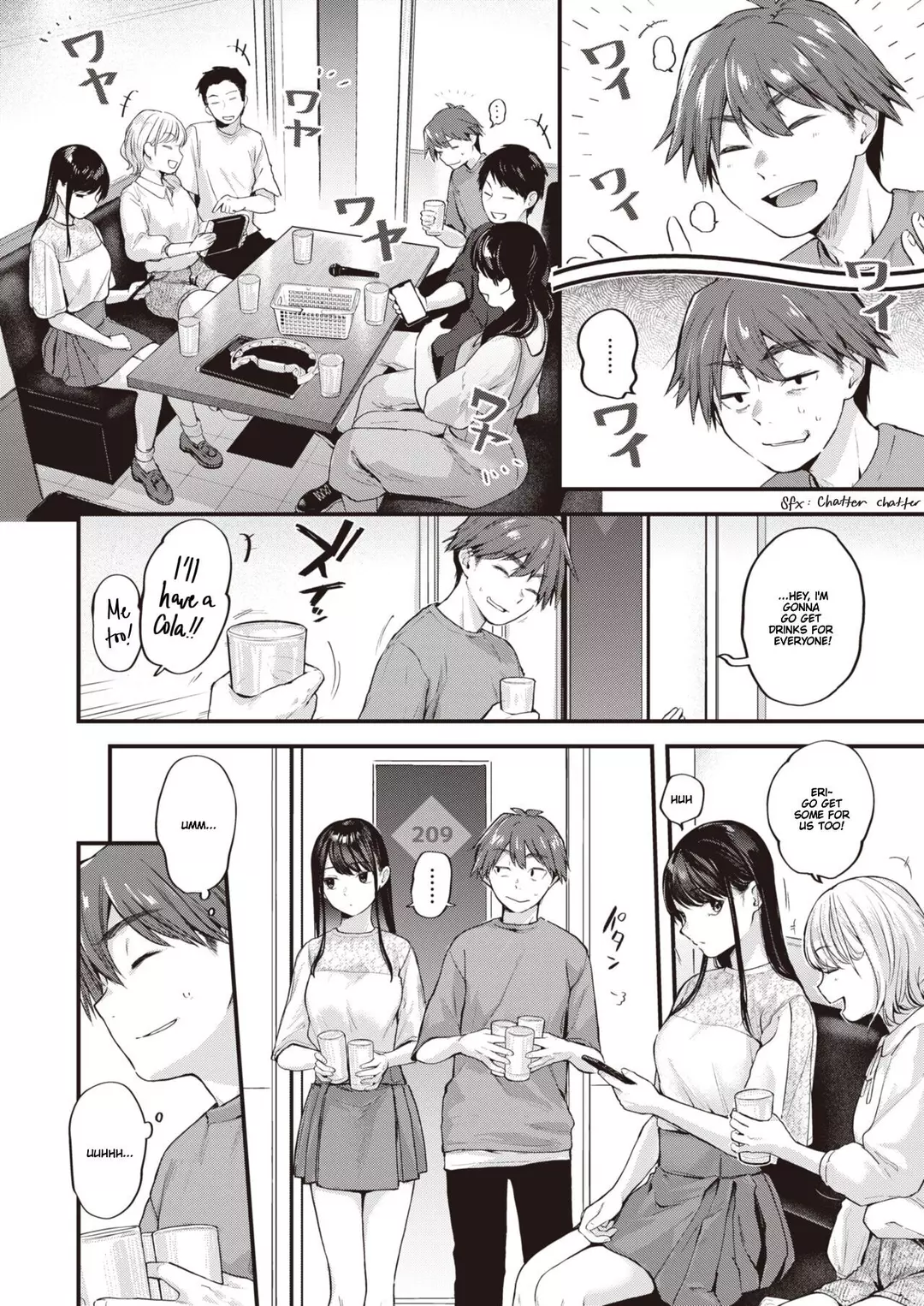 Amai Aimaim – page 3