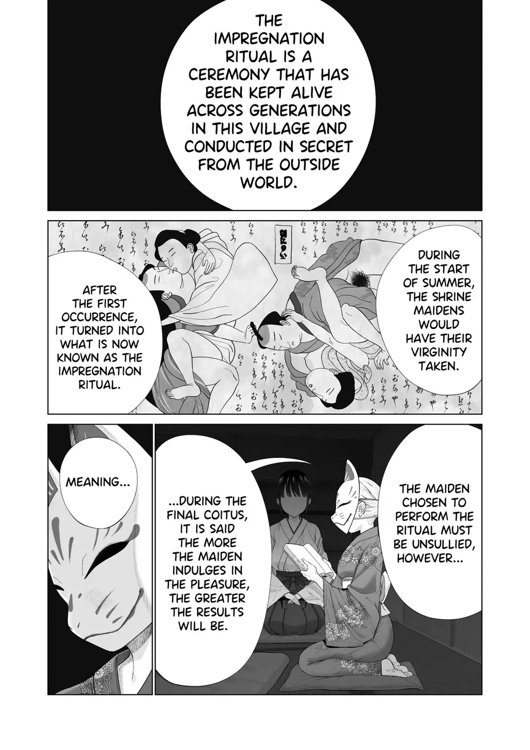The Impregnation Ritual – page 3