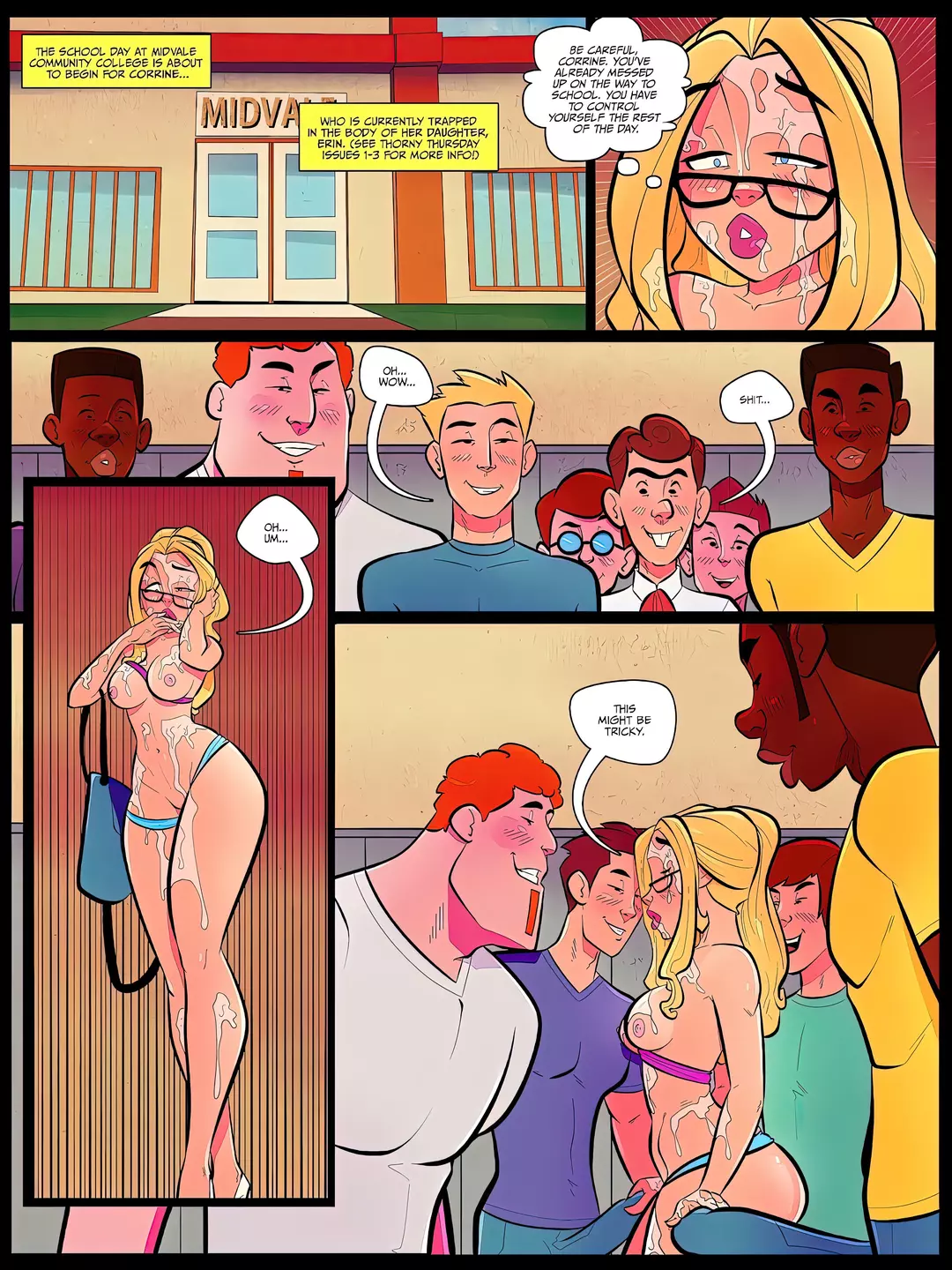 Thorny Thursday Chapter 4 – page 2