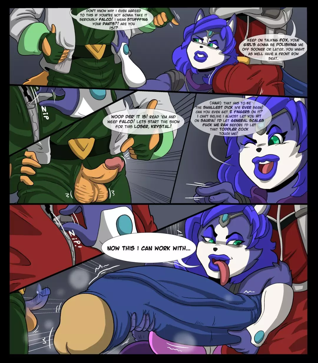 StarFalco – page 2