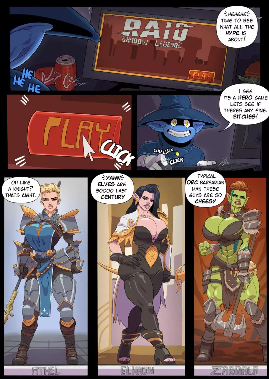 Raid Shadow Legends – page 2