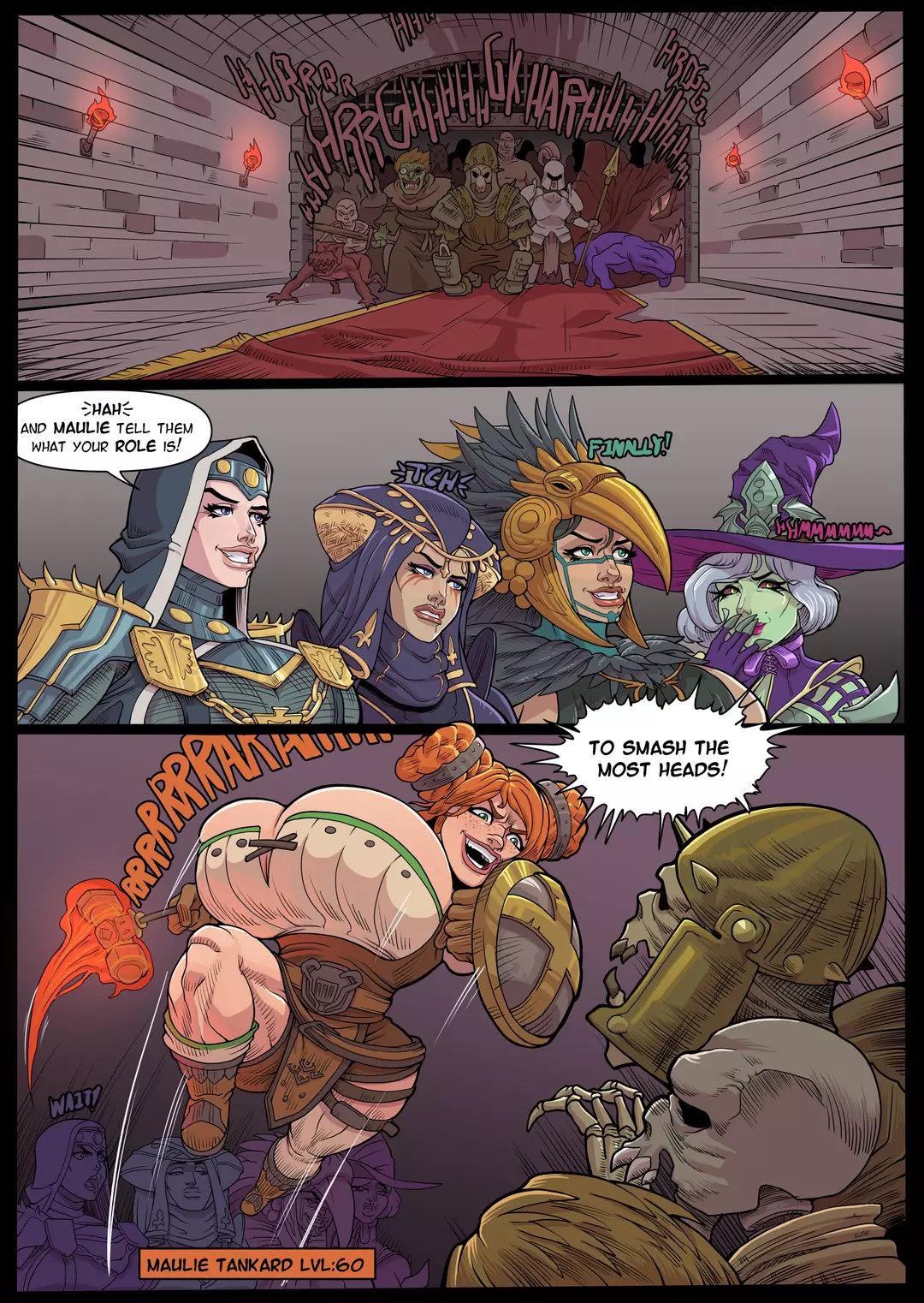 The Great Raid – page 3