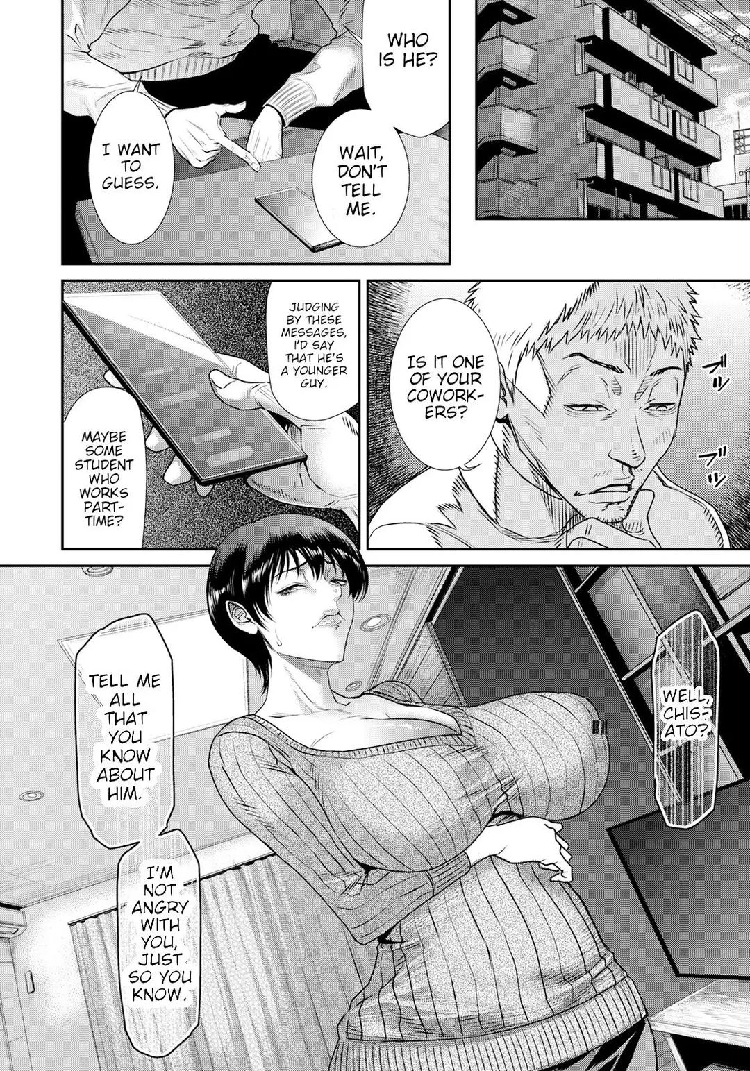 A cuckold’s request – page 2