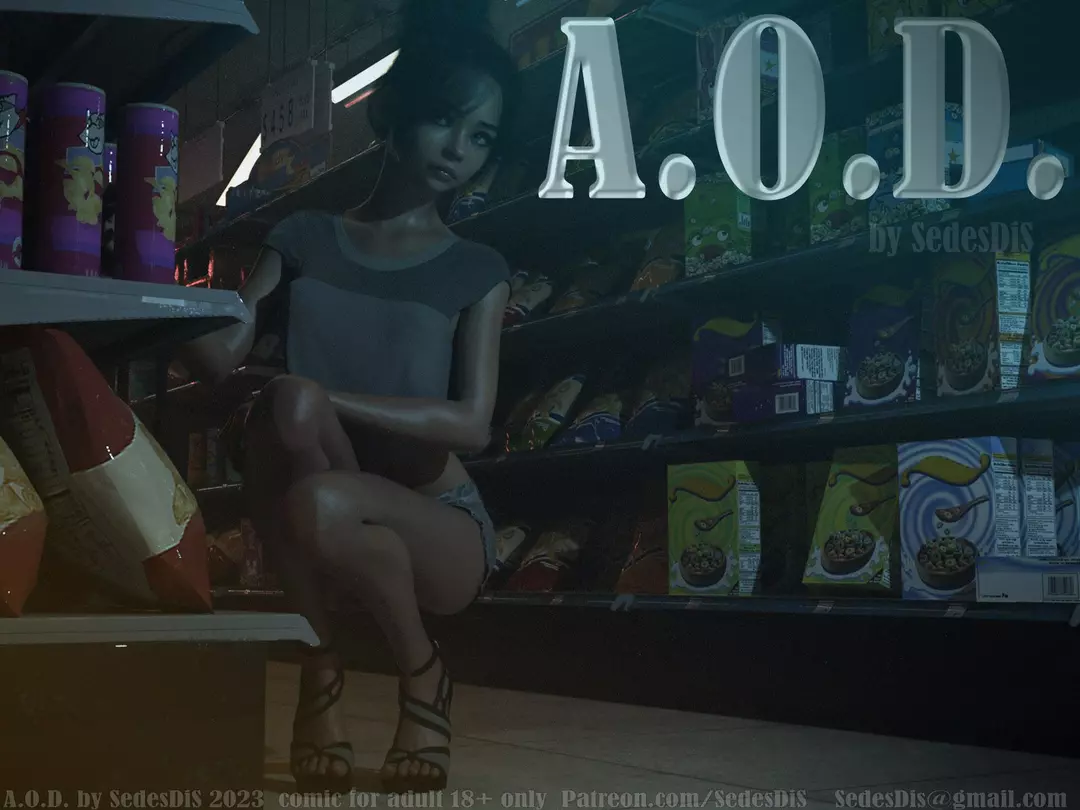 A.O.D. Chapter 1 – page 3