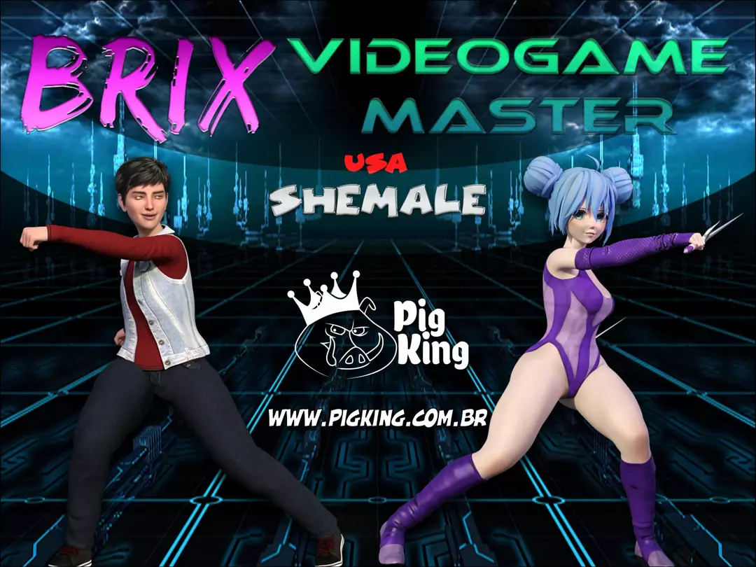 Video Game Master – Brix Video Game Master - Brix - Chapter 1 – page 1