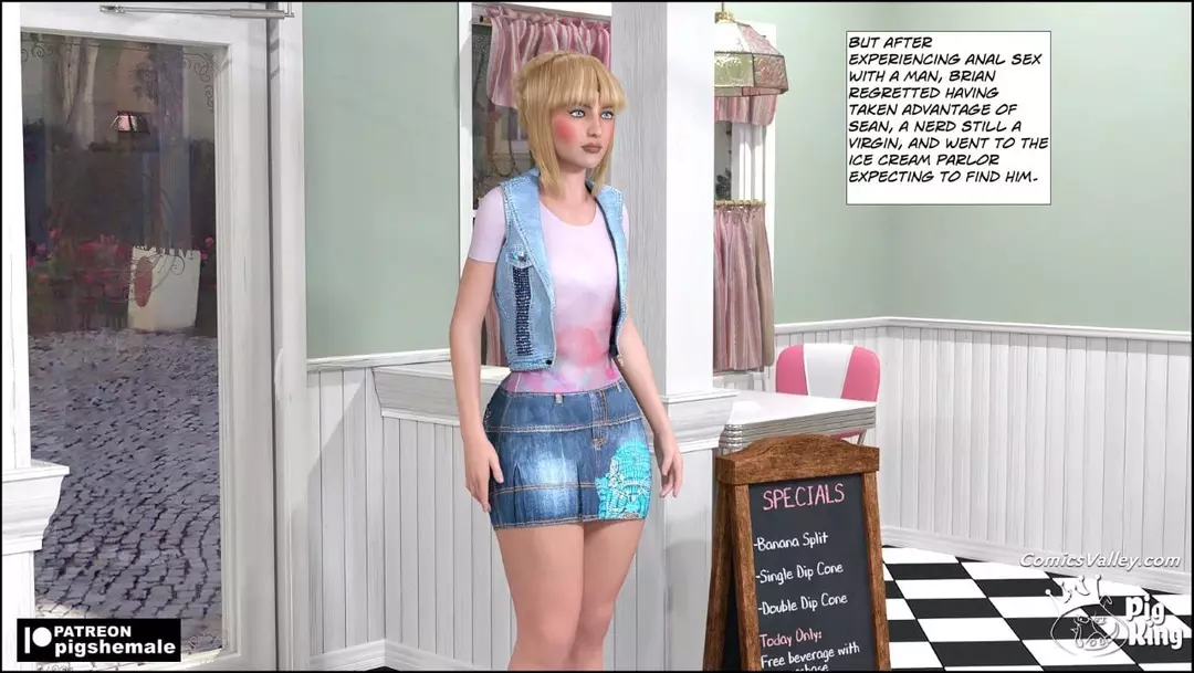 Video Game Master – Brix Video Game Master - Brix - LQ - Chapter 3 – page 3