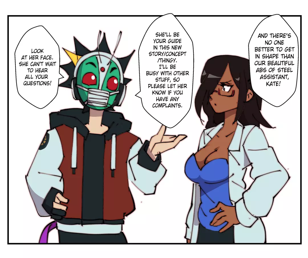 Forgotten Lands Chapter 1 – page 3