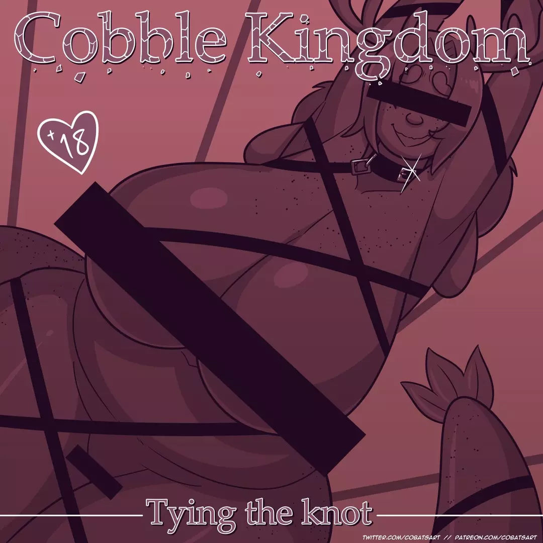 Cobble Kingdom: Tying the Knot – page 1