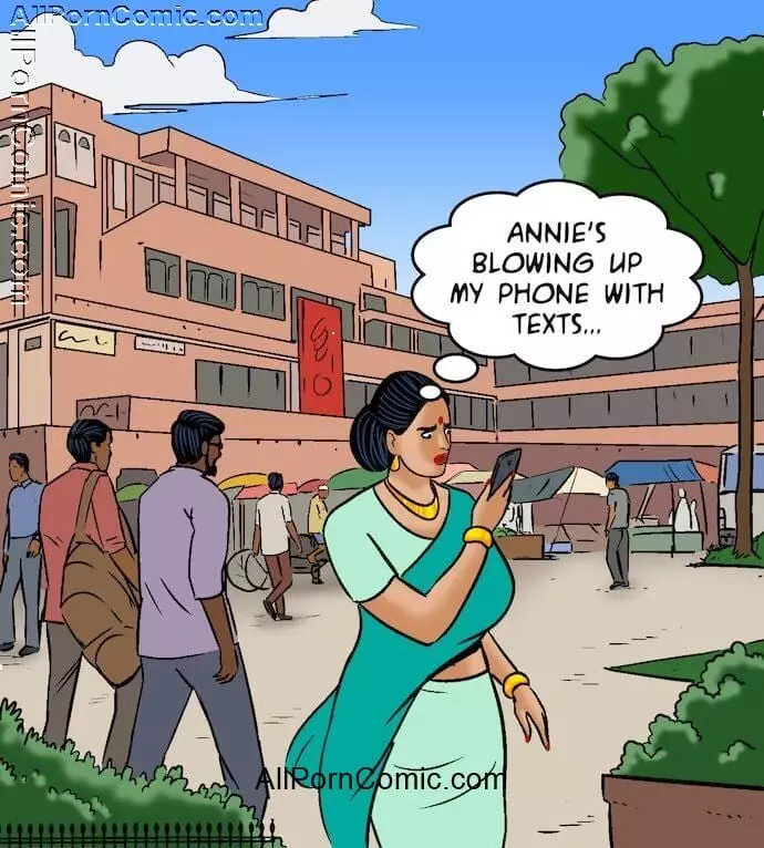 Velamma Chapter 99 - Marriage Counseling – page 2