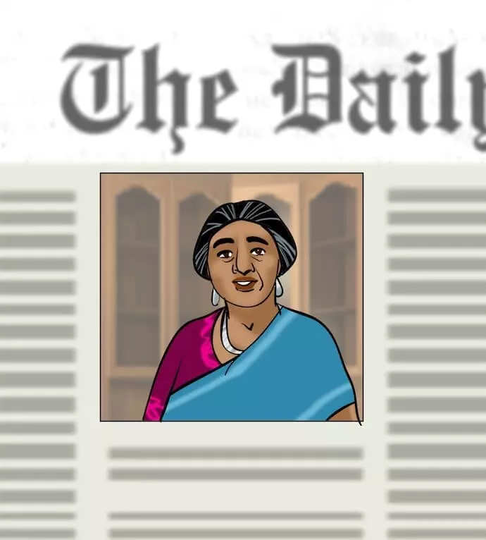 Velamma Chapter 88 - Playing The Game – page 3