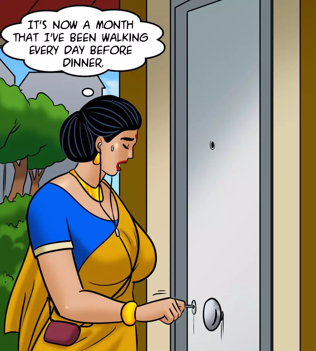 Velamma Chapter 108 - Mon-Swoon – page 3
