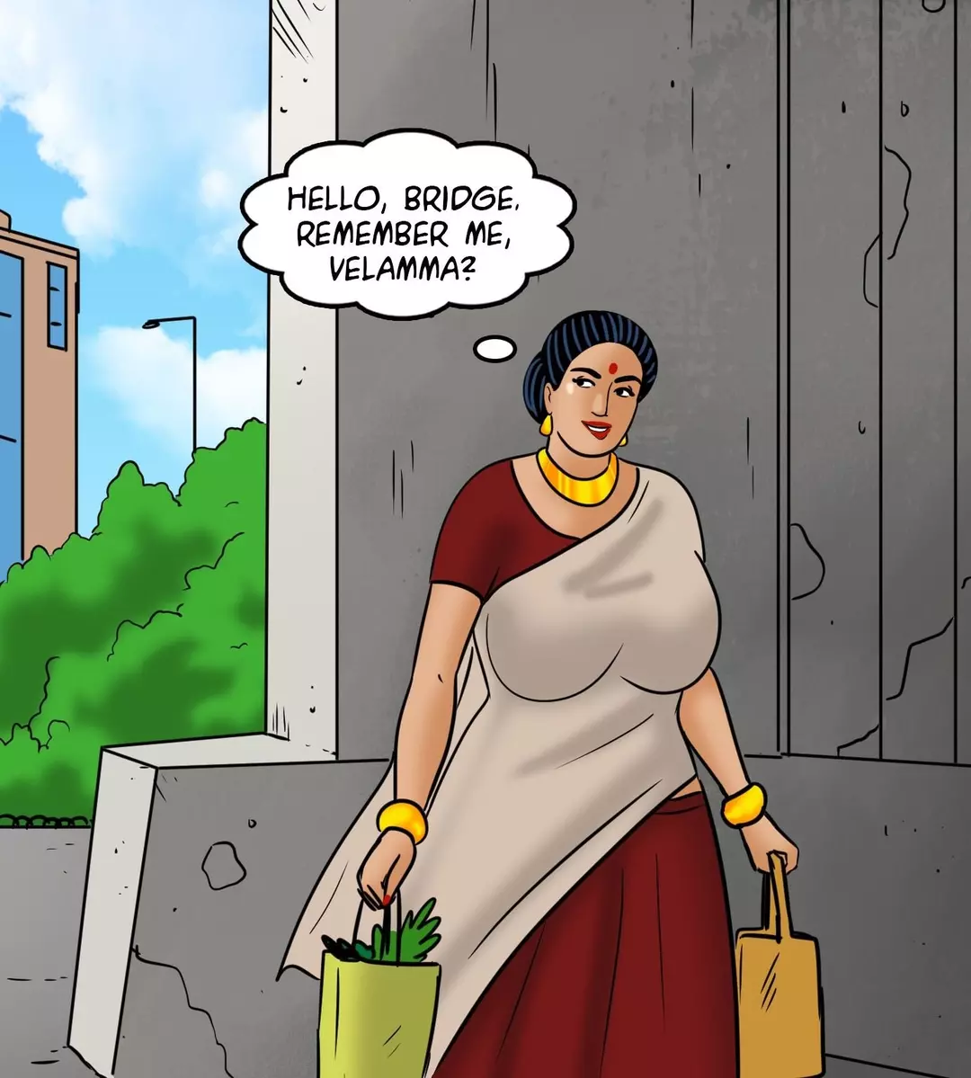 Velamma Chapter 115 - Sacked By Vandals – page 3
