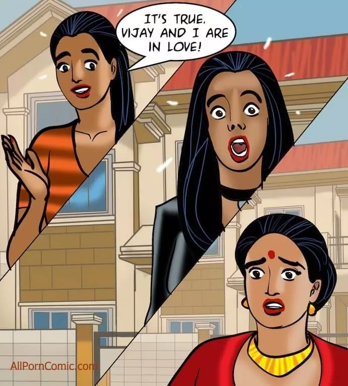 Velamma Chapter 94 - Runaway Bride – page 2