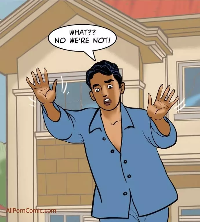 Velamma Chapter 94 - Runaway Bride – page 3