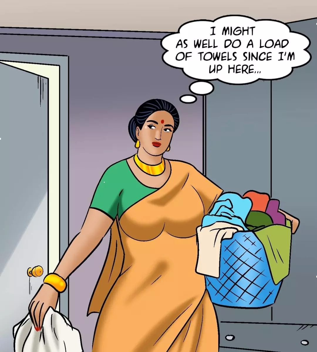 Velamma Chapter 105 - Lingerie Model – page 2