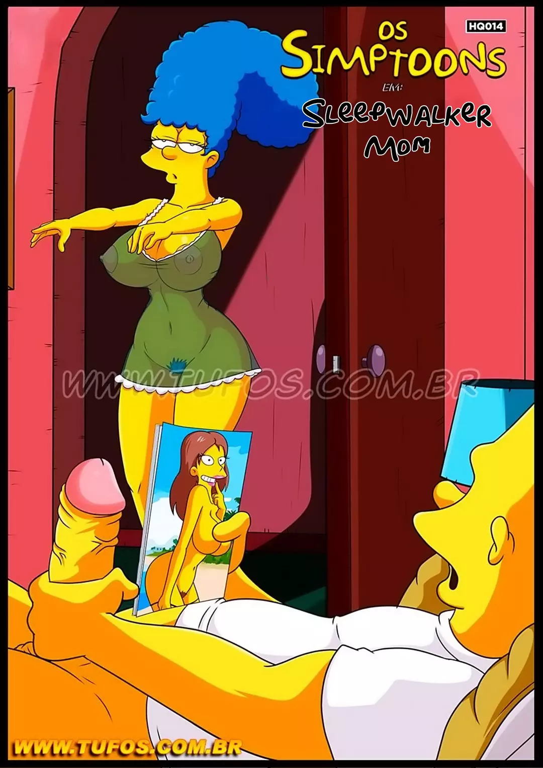 The Simpsons Audio Porn Comic The Simpsons - Chapter 14 – page 1