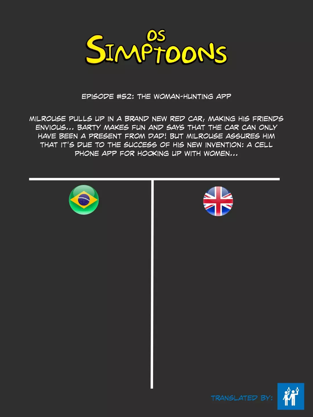 The Simpsons Audio Porn Comic The Simpsons - Chapter 52 – page 2