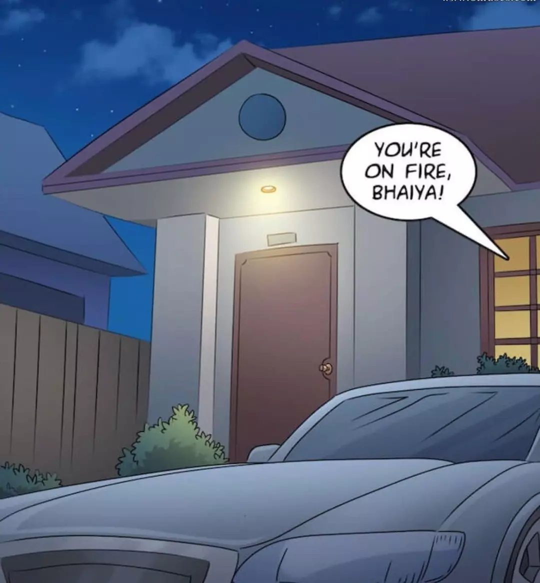 Savita Bhabhi The Quean - Chapter 98 – page 2