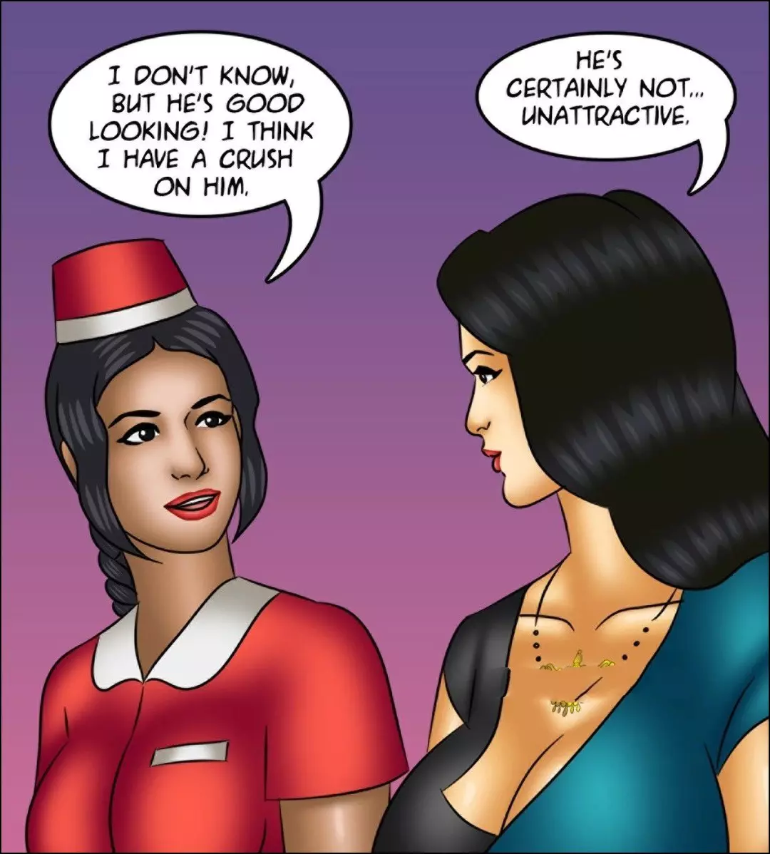 Savita Bhabhi The Artist's Muse - Chapter 141 - LQ – page 3