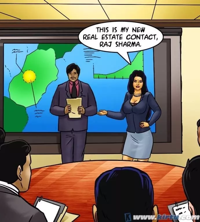 Savita Bhabhi Neha's Education - Chapter 70 – page 2