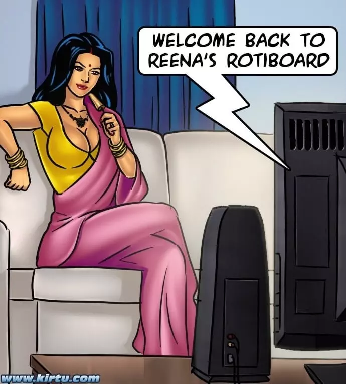 Savita Bhabhi A Recipe For Sex - Chapter 66 – page 2