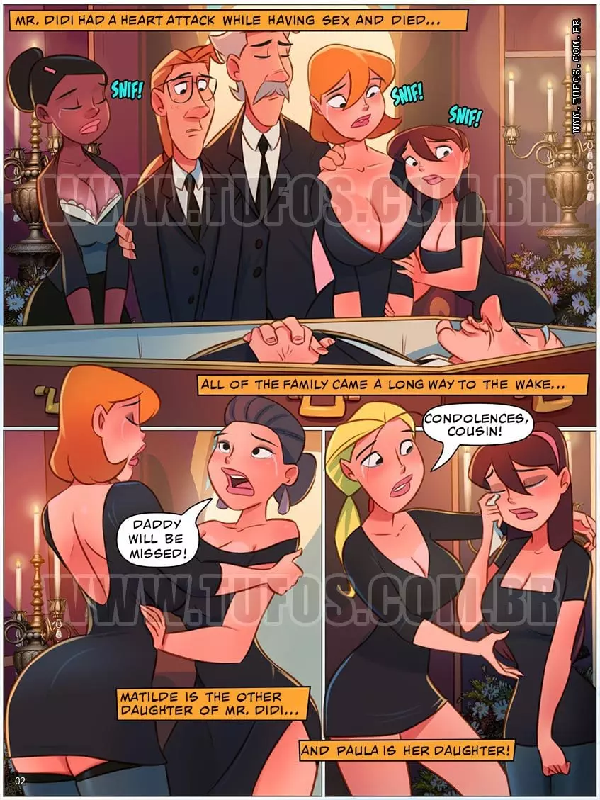 Naughty Fam Chapter 65 – page 2
