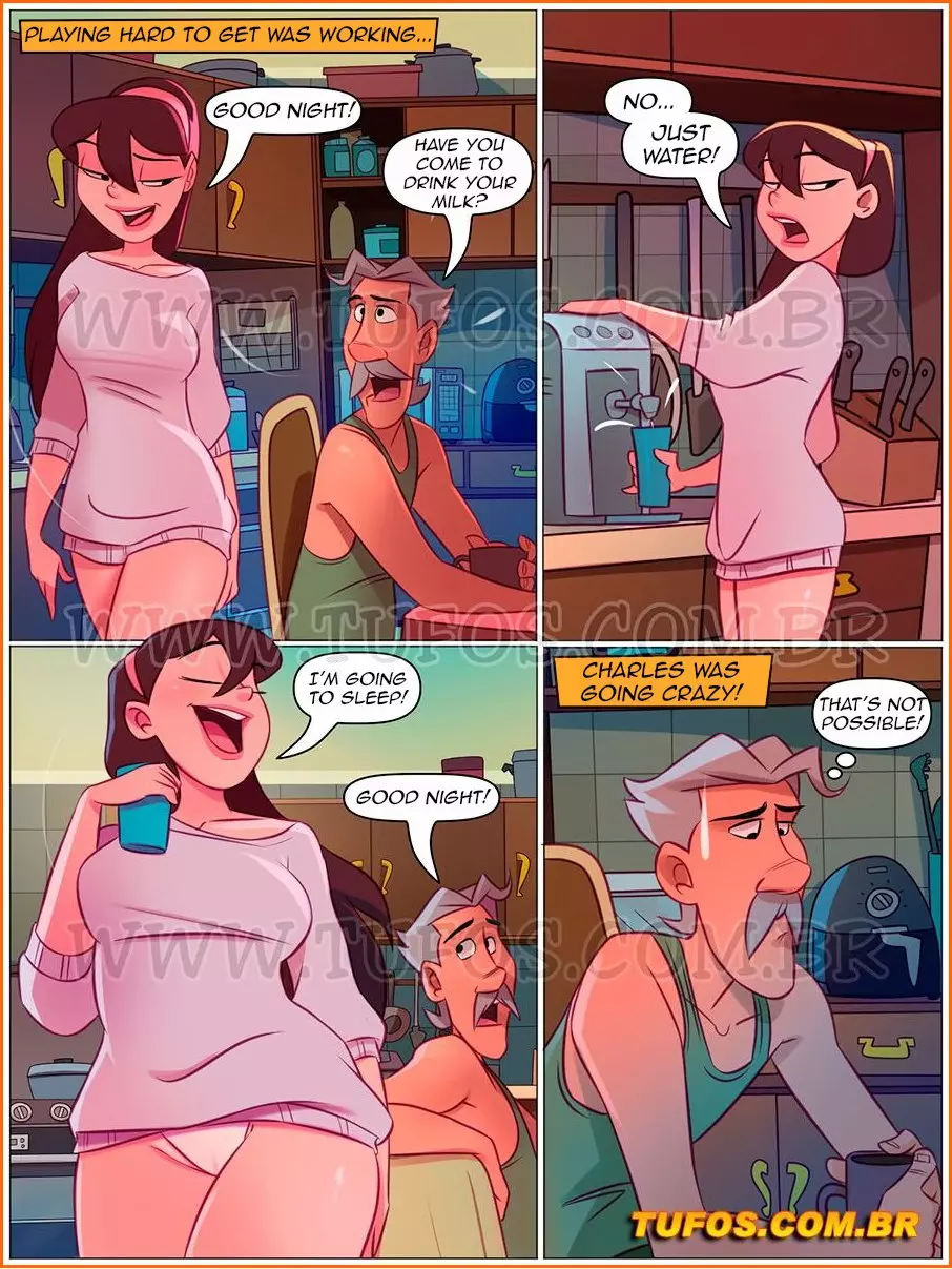 Naughty Fam Chapter 92 – page 2