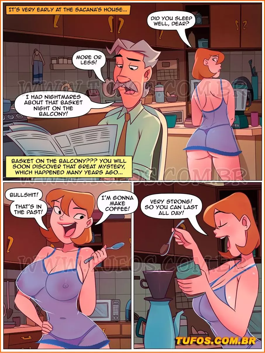Naughty Fam Chapter 96 – page 2