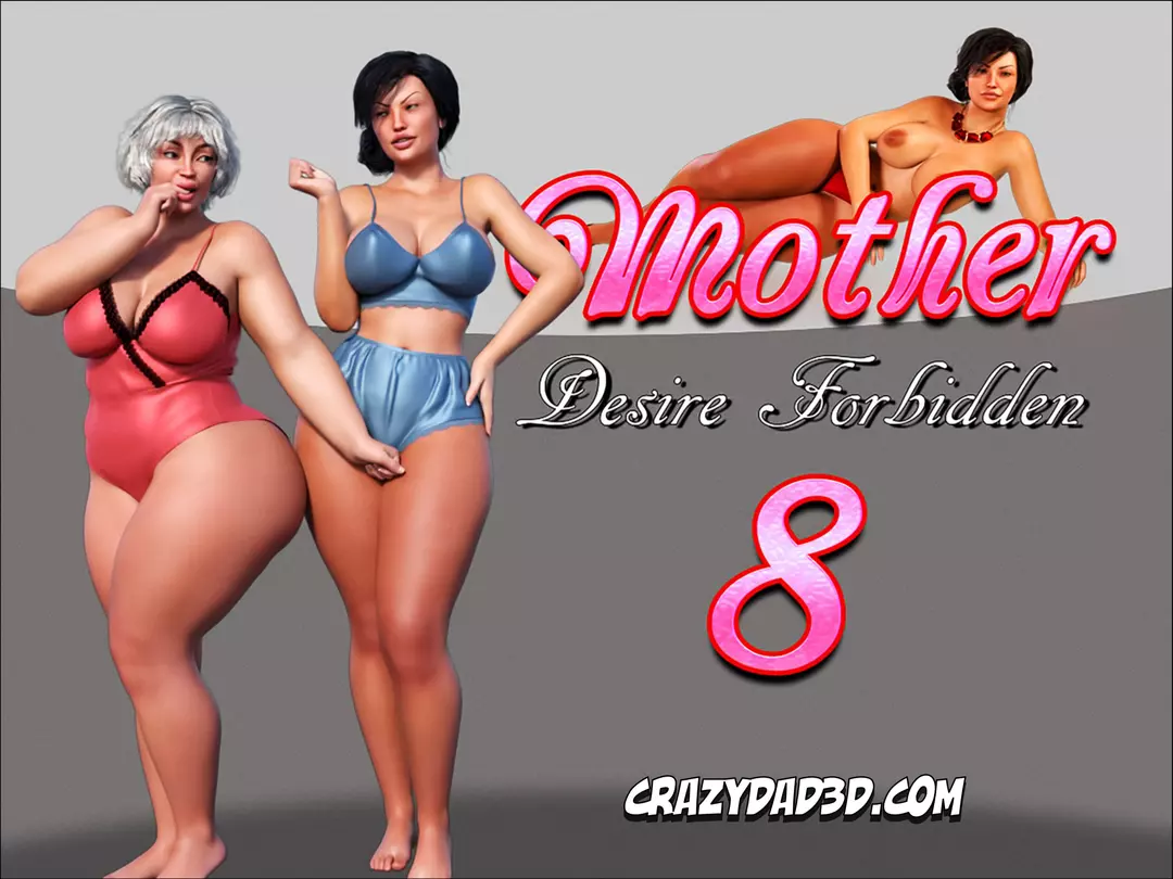 Mother Desire Forbidden Chapter 8 – page 1